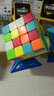 奇艺勇士三阶魔方磨砂面免贴纸手感好附教程 专业比赛魔方儿童玩具 三阶魔方 实拍图