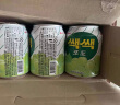 乐天粒粒葡萄果汁饮料礼盒装含果肉韩国原装进口238ml*12罐1号会员店 实拍图