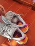 耐克（NIKE）女鞋M2K时尚舒适老爹鞋春秋复古潮流简约轻便运动休闲鞋 AO3108-018 37.5 实拍图