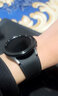 三星（SAMSUNG） Galaxy Watch4 Classic智能蓝牙手表WearOS系统 【42mm 陨石黑】 BT蓝牙通话版 实拍图