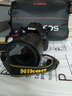 尼康D5100 D5200 D5300 D3200 D3400 D3100 D90二手单反相机入门级 95新D5200含18-105防抖 套餐一摄影入门配置 实拍图