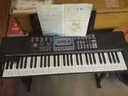 八度宝贝（Octavebaby）88键电子琴成人儿童初学者入门通用多功能专业电钢幼师教学型乐器 智能版(61键)儿童款+Z琴架 实拍图