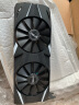 【二手95新】华硕 ROG STRIX-GTX1080TI-O11G-GAMING 猛禽系列吃鸡显卡 华硕（ASUS）RTX 2080 8G 猛禽显卡 实拍图
