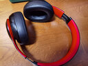 beats Studio3 III Wireless 录音师无线3代 头戴式 蓝牙无线降噪耳机游戏 桀骜黑红(十周年纪念款) 实拍图