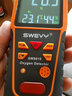 速为【可过计量】氧气检测仪进口传感器O2浓度声光报警空气含氧量测试 SW9810【锂电直充+声音报警】 实拍图