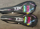 YONEX尤尼克斯羽毛球拍全碳素单拍约73克天斧AXSM轻量已穿线附手胶 晒单实拍图