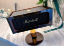 MARSHALL（马歇尔）EMBERTON II 音箱便携式2代无线蓝牙家用户外防尘防水小音响  黑金色 实拍图