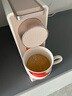 心想（SCISHARE）胶囊咖啡机兼容Nespresso家用办公室小型便携式桌面S1201 柔雾金+56粒分享套装 实拍图