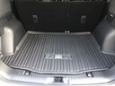 米其林（MICHELIN）奥迪Q5l后备箱垫大众迈腾宝马5系沃尔沃丰田凯美瑞理想奔驰尾箱垫 黑色TPE高边后备箱垫 适用于福特锐界(5座)福克斯 实拍图