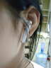 华为FreeBuds 4E 2024款 真无线蓝牙耳机 半入耳 游戏 运动 音乐 耳机 高解析音质 陶瓷白 晒单实拍图