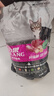力狼猫粮 幼猫成猫通用天然猫食 宠物店猫咪主粮田园猫金吉拉 力狼(牛肉味)全期猫粮500g 实拍图