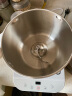 九阳（Joyoung）家用厨师机 揉面机 小型和面机 多功能发面机 一体机拌面机不锈钢面杯 MC530  大容量 5L 升 实拍图