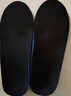 伊卡蔓（YIKAMAN）儿童扁平足矫正鞋垫宝宝内八字矫正垫X腿足外翻矫正足弓支撑成人 黑色矫正鞋垫【1双】 1号13.5cm（16-19鞋码） 实拍图