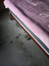 慕胜维格 弹簧床垫1.8x2米席梦思床垫椰棕乳胶床垫子1.5x2米护脊加厚床垫 22cm经典+针织+乳胶（偏软） 180cm*200cm 实拍图