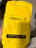 sinloy辛鹿 意式极深烘焙 炭烧风味焦香浓郁 阿拉比卡咖啡豆500g 实拍图