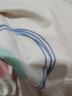 苏吉思（sujisi）新款纯棉女睡裙 中长款夏季女士全棉圆领休闲学生舒适外穿家居服 3105 L 晒单实拍图
