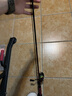 达亿瓦（DAIWA）22新款SALAMANDURA MX 火蜥蜴路亚竿翘嘴鲈鱼杆 远投竿 1.98m S66L-2（直柄） 实拍图