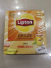 立顿（Lipton）乌龙茶茶叶办公室休闲下午茶礼盒 冲泡袋泡茶包 1.8g*100 实拍图