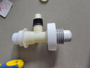 潜水艇（Submarine）下水管道防返臭神器密封圈卫生间洗脸池洗手盆下水道封口器密封塞 【接洗衣机+面盆】插40/50PVC管 (50/75管通用) 实拍图