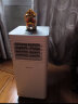 新科（Shinco）移动空调1P单冷家用空调一体机立式免安装出租房厨房空调YPK-15S 实拍图