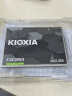 铠侠（Kioxia）480GB SSD固态硬盘 SATA接口 EXCERIA SATA TC10系列 晒单实拍图