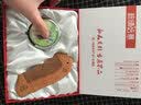 艾美诗情人节礼物送女友老婆女朋友实用桃木梳子新年过年春节生日礼品 桃木梳定制文字照片+镜子照片 实拍图