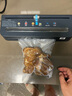 美的真空封口机 家用全自动真空封口机 食品塑封机干湿两用大吸力真空包装打包机 严密封系列 MJ-KF61 实拍图