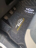 奇瑞瑞虎8Plus瑞虎5x瑞虎3x瑞虎7艾瑞泽5e专用EX艾瑞泽GX风云2旗云EQ全包围丝圈汽车脚垫 双层黑色米线+全覆盖灰色丝圈 实拍图