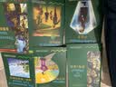 书虫·牛津英汉双语读物美绘版：福尔摩斯探案故事.绿玉王冠（1级 适合初一、初二 附CD光盘1张） 实拍图