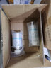 创想三维 LCD光固化 3d打印机耗材 刚性树脂3D打印机光敏树脂材料500g 低气味树脂耗材【透明色】 500g 实拍图