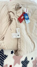 京东京造Duvet D'oie杜唯朵羽绒被 西伯利亚进口鹅绒被子1150g 2.2*2.4米 实拍图