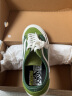 VANS范斯官方 Style 36 Decon SF薄荷曼波绿小樱桃男女板鞋 绿色 34.5 实拍图