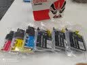 臻印彩适用兄弟MFC-250C 290C 490/990/790/6490/6690CW打印机墨盒LC980/LC990墨盒 墨盒套餐1（2个黑色+蓝红黄各1个+送1个黑色） 实拍图
