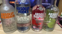 绝对伏特加（Absolut Vodka）洋酒 苹果梨味 700ml 春节年货 送礼佳选 实拍图