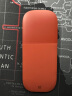 微软（Microsoft）Surface Arc Touch 蓝牙鼠标 无线鼠标 折叠鼠标 便携办公 Surface Arc 波比红 实拍图