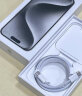 Apple/苹果 iPhone 15 Pro (A3104) 256GB 白色钛金属 支持移动联通电信5G 双卡双待手机 晒单实拍图