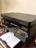 【二手9成新】惠普（HP）M1136黑白激光多功能一体机打印机 办公设备 家用（打印 复印 扫描） M126a(替代1136升级版） 实拍图