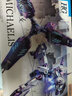 万代（BANDAI）高达拼插拼装模型玩具 HG 1/144  水星的魔女敢达 男生礼物 11 恶魔审判者 实拍图