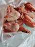 4斤北极甜虾刺身冰虾新鲜冷冻大虾超大带籽腹籽海鲜礼盒 9-11cm 2000g礼盒装 实拍图