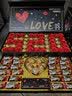德芙巧克力礼盒三八节女神礼物妇女节送女友礼物生日零食大礼包伴手礼 520爱意礼盒装300g 实拍图