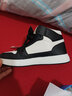 回力男鞋板鞋男秋冬季加绒韩版男士休闲小白鞋百搭学生潮运动鞋子男 大红【加绒款】 42 实拍图