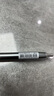 锐意（Sharpie）中性笔0.5mm速干高颜值学生商务签字笔办公多色笔杆黑色笔芯组合装S geL 实拍图
