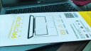 优微客 适用华为MateBook 14 2023/2022款键盘膜屏幕膜 14英寸笔记本配件 笔记本散热器底座【带涡轮风扇】 实拍图