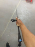 钓迷（fishingfans）蘭溪泛用雷强路亚竿富士o环碳素远投翘嘴鲈鱼打黑枪直柄新手鱼竿 0m pro蘭溪枪柄单竿 2.13米M快调 实拍图