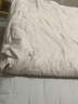 多忆绵眠（duoyimianmian）新疆长绒棉被芯全棉花被子手工棉絮棉胎褥子床垫加厚保暖冬被单人 新疆长绒棉被8斤 160*210cm 实拍图