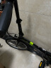 大行（DAHON）经典D6折叠自行车20英寸6速成人休闲单车 KBC061 丽面黑 实拍图