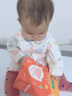 伊威（Eastwes）【专区69选7件】儿童饼干溶豆米饼虾片山楂棒磨牙棒宝宝年货零食 【69选7件】字母饼干80g 实拍图