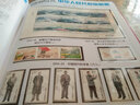 1999至2024年集邮年册北方普通册系列 2015年邮票年册北方集邮册 实拍图
