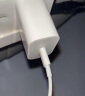 Apple/苹果 20W USB-C手机充电器插头 Type-C快速充电头 手机充电器 适配器 适用iPhone/iPad/Watch 实拍图