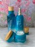水循环（REOCLE）海藻酵素护肤套装洁面水乳霜眼霜保湿化妆品专柜 四件套滋润（洁面+水+乳+霜） 实拍图